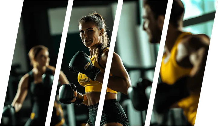 Safe & Fit — kampsport-studio i Klingbjerg, Tinglev — 2