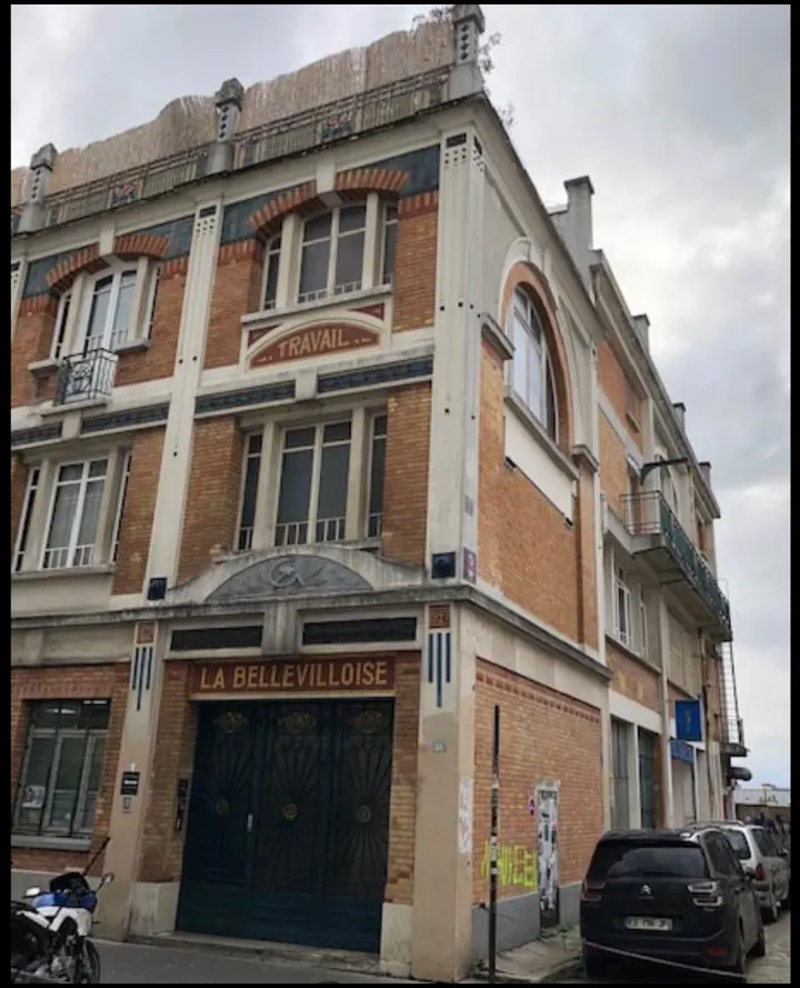 Centre Momboye Paris — danse-studio à Paris — 5