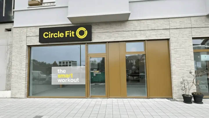 Circle Fit S-Feuerbach — Cycling Studio in Bahnhof Feuerbach, Stuttgart