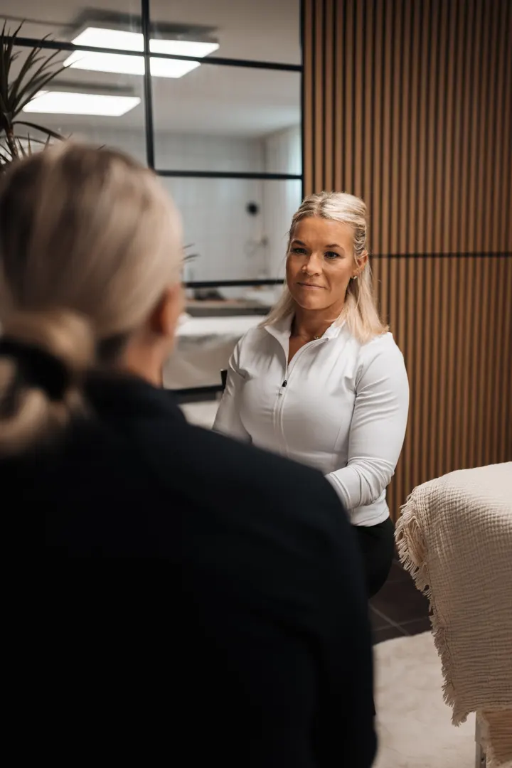Elin's Well for U — boxning-studio i Stavre, Trollhättan — 2