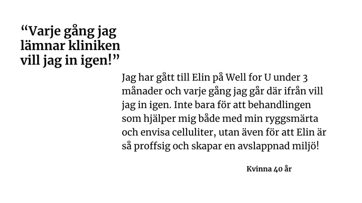 Elin's Well for U — boxning-studio i Trollhättan — 5