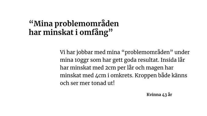 Elin's Well for U — boxning-studio i Trollhättan — 6