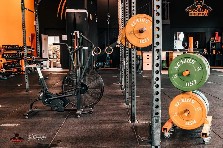 CrossFit Brembo — crossfit-studio a Almè — 2