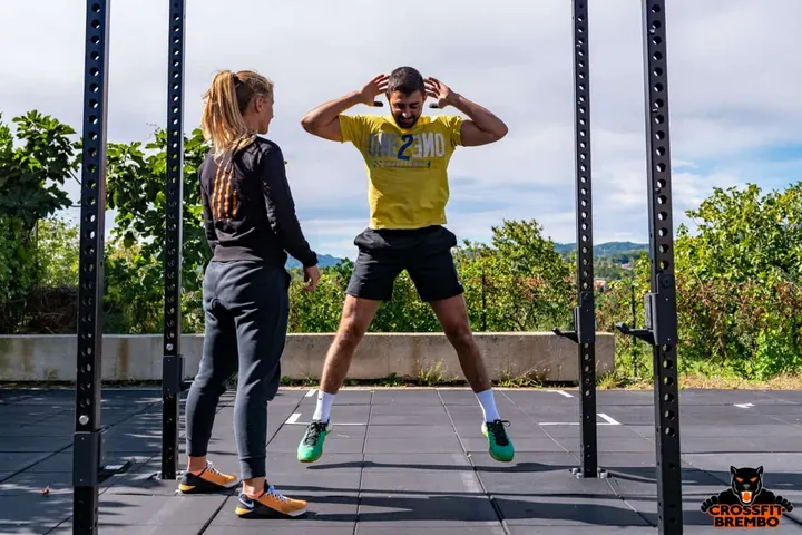 CrossFit Brembo — crossfit-studio a Almè — 4