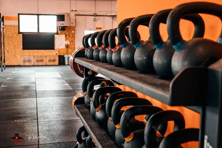 CrossFit Brembo — CrossFit a Almè