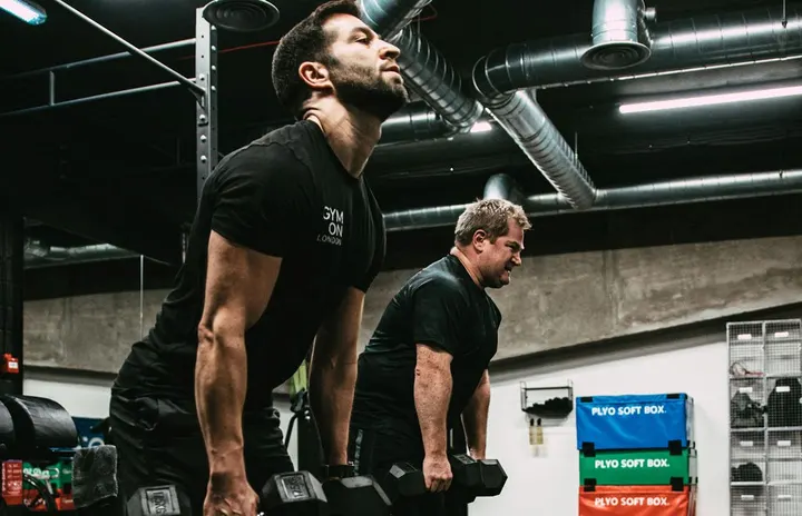 Gym — fitness studio in Covent Garden, London — 2