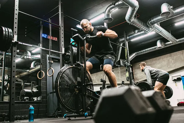 Gym — Fitness Studio in Covent Garden, London