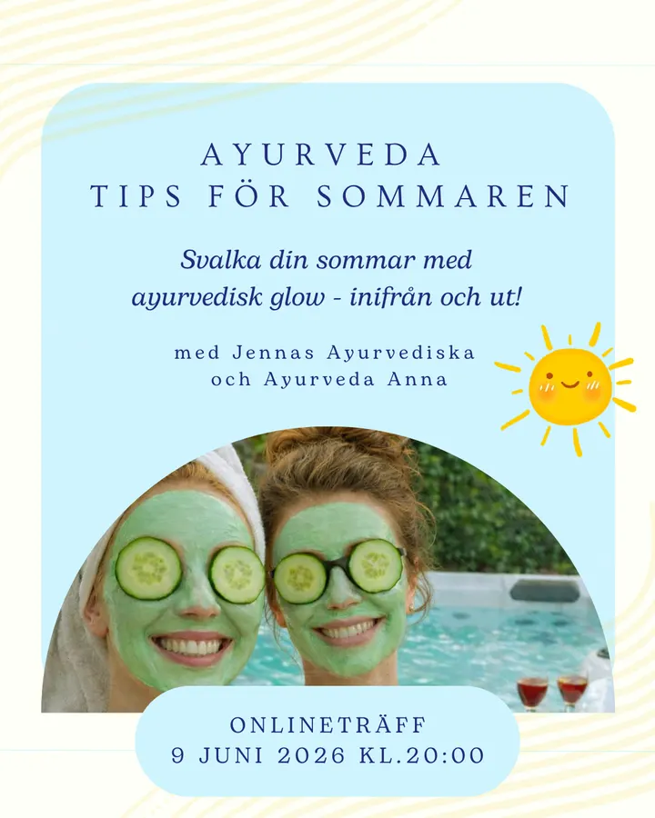 Ayurveda-Anna — yoga-studio in Vallentuna, Stockholm — 2