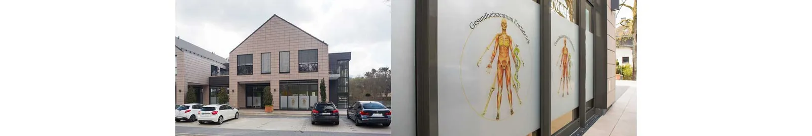 Gesundheitszentrum Erndtebrück — yoga-studio i Siegen — 2