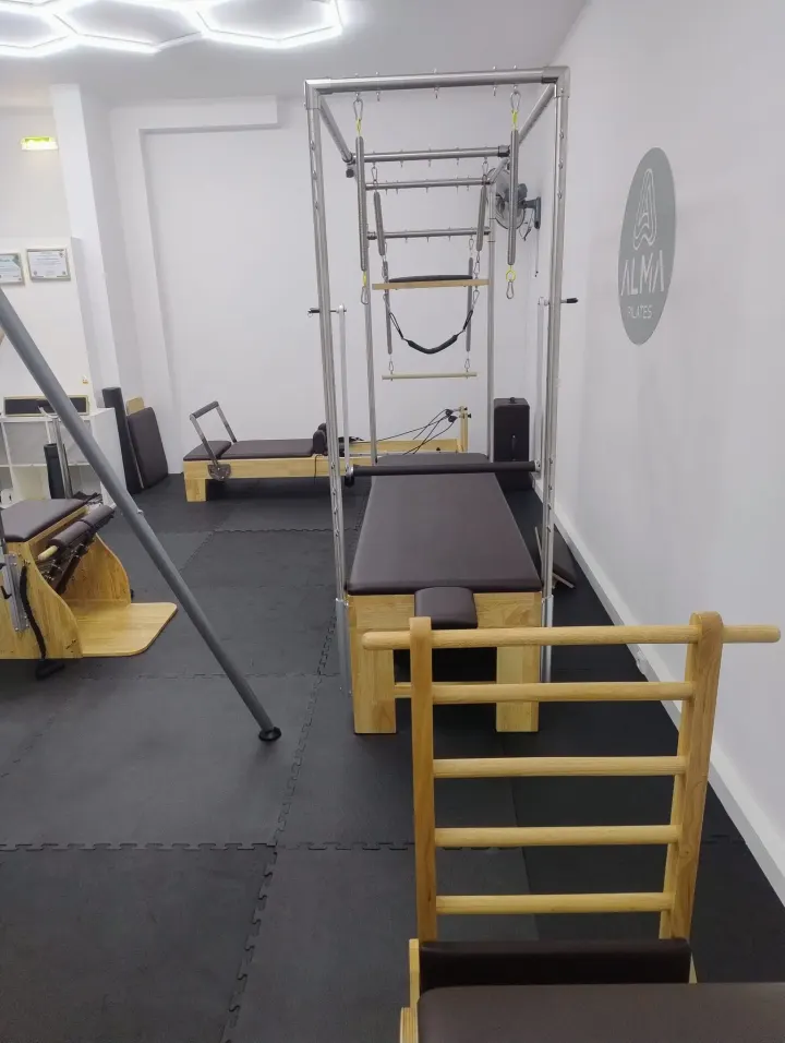 Alma Pilates — pilates-studio em Quarteira — 2