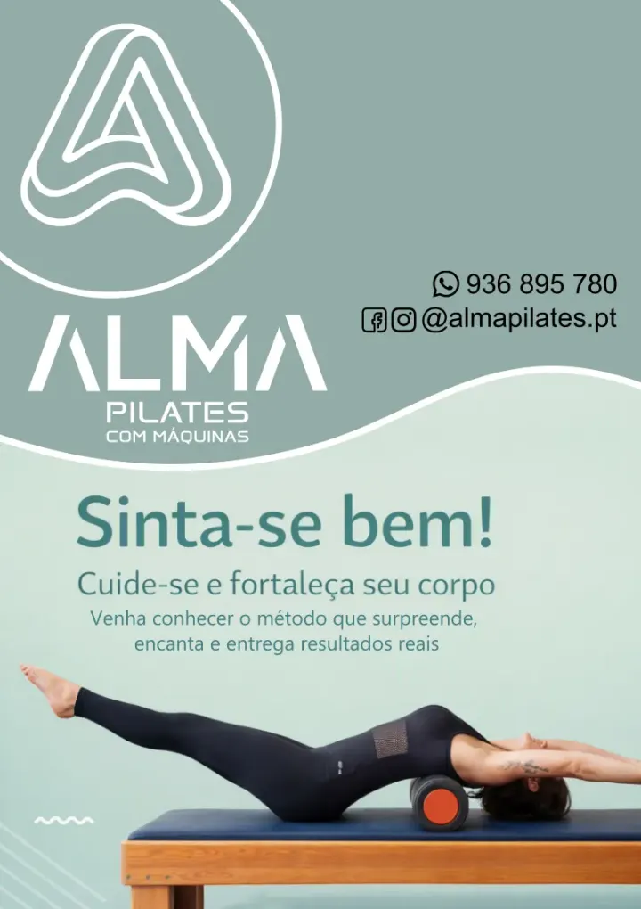 Alma Pilates — pilates-studio em Quarteira — 3