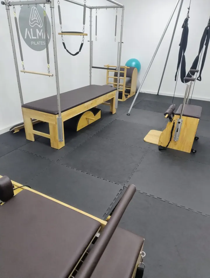 Alma Pilates — Pilates em Quarteira
