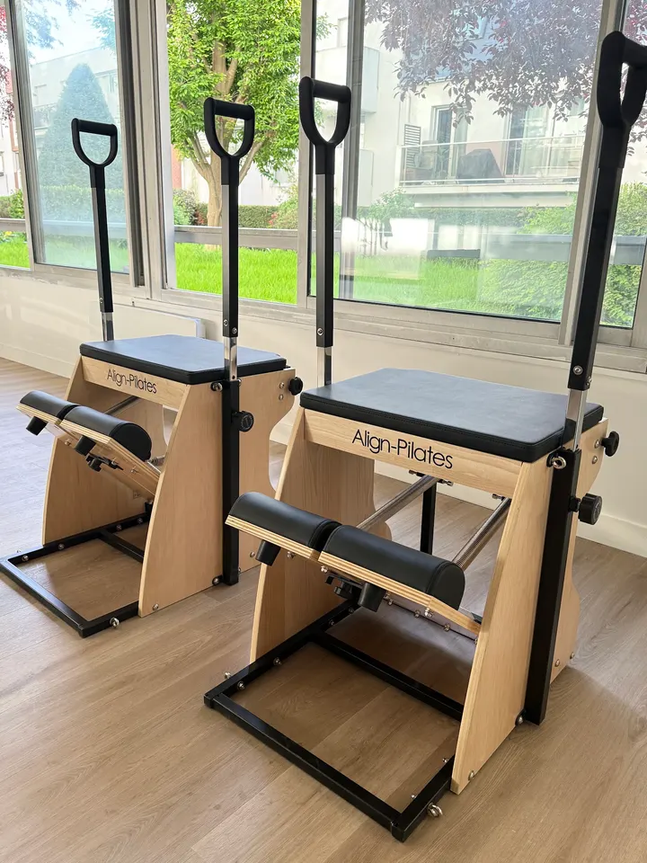 Perspectives Studio Pilates — pilates-studio à Saint-Louis, Vincennes — 3
