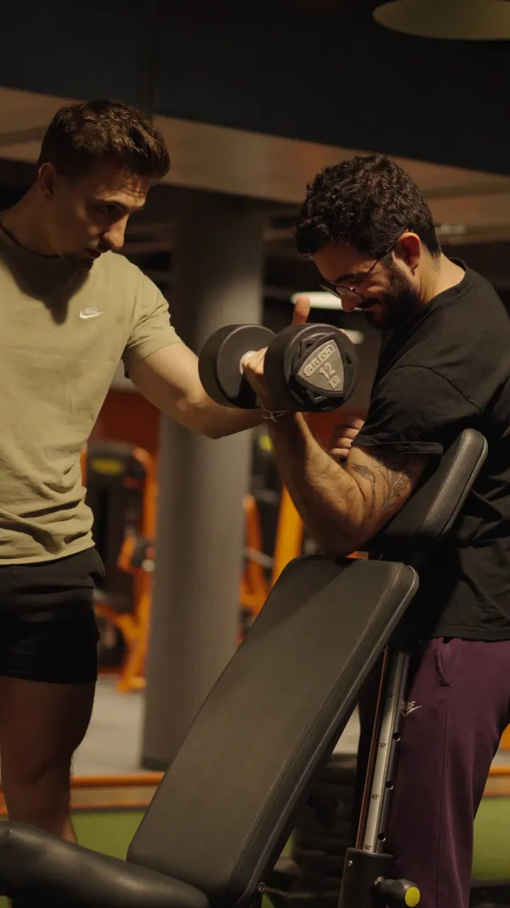 Erwan Latinus Coach Sportif — coaching personnel-studio à Lille-Centre, Lille — 2