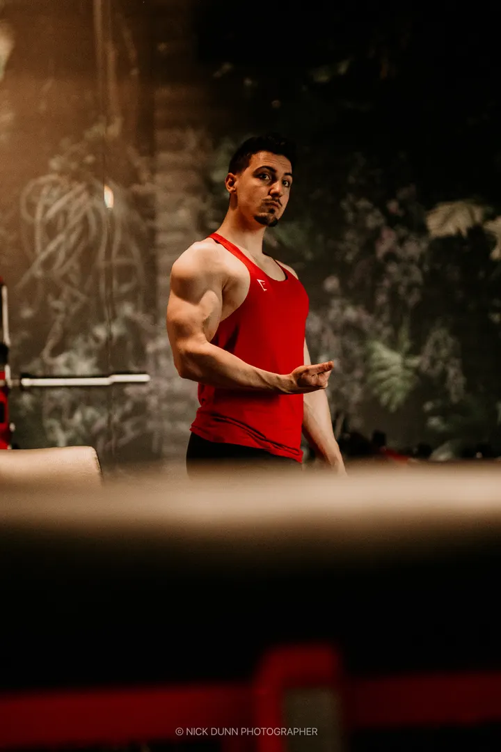 Erwan Latinus Coach Sportif — coaching personnel-studio à Lille — 3
