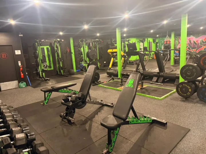 TNT Fitness — boxing-studio in Leck, Carnforth — 2