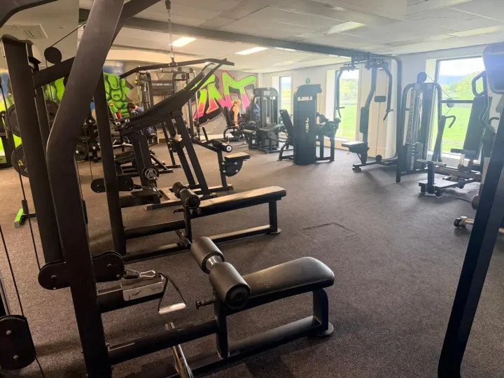TNT Fitness — boxing-studio in Leck, Carnforth — 3