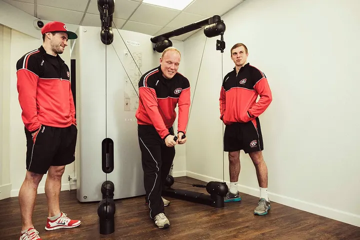 Merchants Manor Gym & Swim — fitness studio in Falmouth — 2