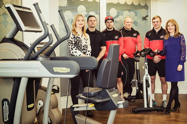 Merchants Manor Gym & Swim — fitness studio in Falmouth — 3
