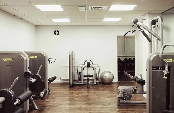 Merchants Manor Gym & Swim — fitness studio in Falmouth — 3