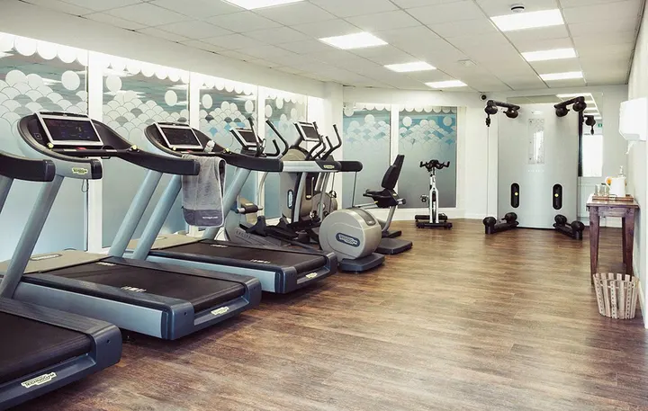 Merchants Manor Gym & Swim — fitness studio in Falmouth — 4