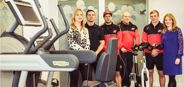 Merchants Manor Gym & Swim — fitness studio in Falmouth — 5
