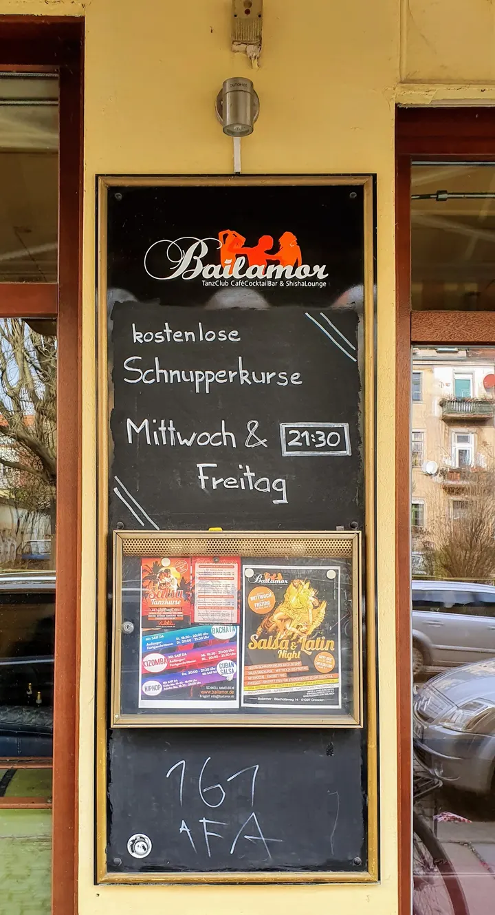 Bailamor Dresden — tanz-studio in Dresden — 4