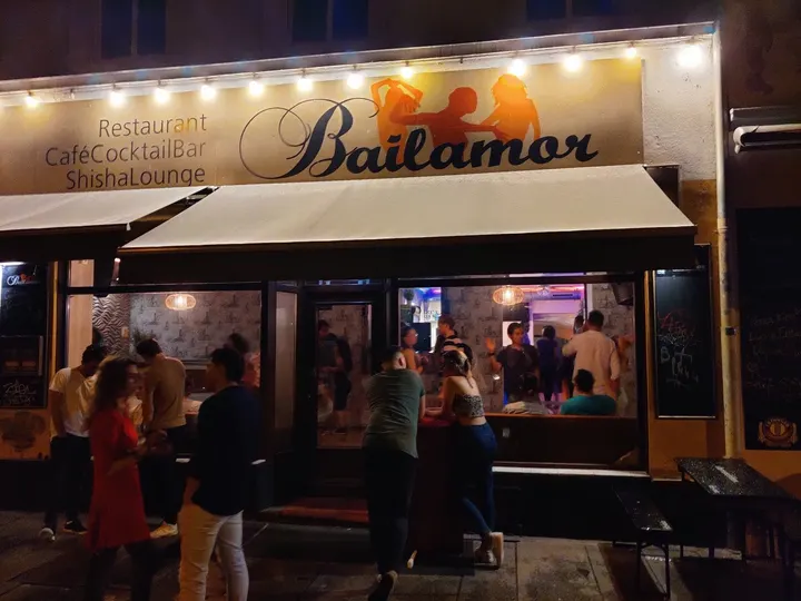 Bailamor Dresden — Tanz in Äußere Neustadt, Dresden