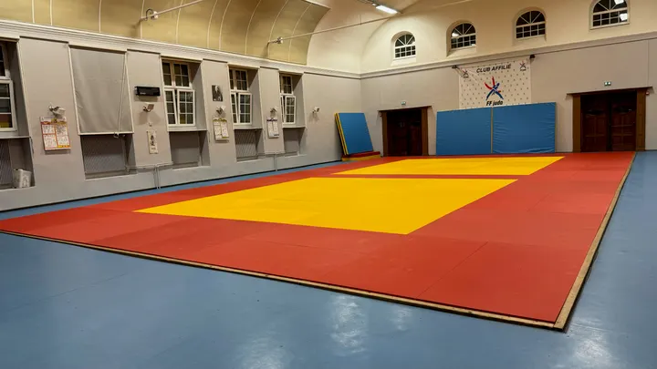 Judo Netsujo Neudorf — arts martiaux-studio à Neudorf-Musau, Strasbourg — 3
