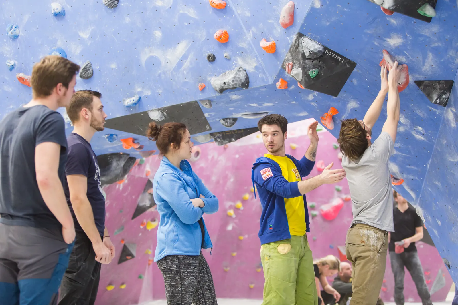 Boulders Habitat Beuel — bouldern-studio in Bonn-Beuel, Bonn — 2