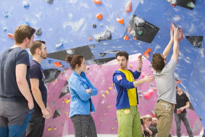 Boulders Habitat Beuel — bouldern-studio in Bonn-Beuel, Bonn — 2