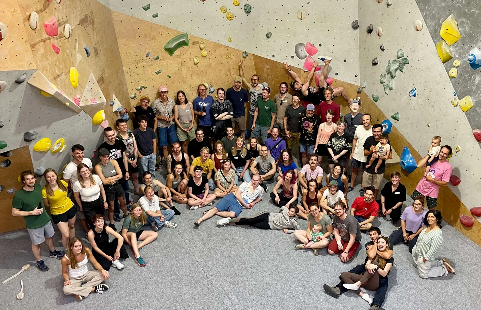 Boulders Habitat Beuel — bouldern-studio in Bonn — 4