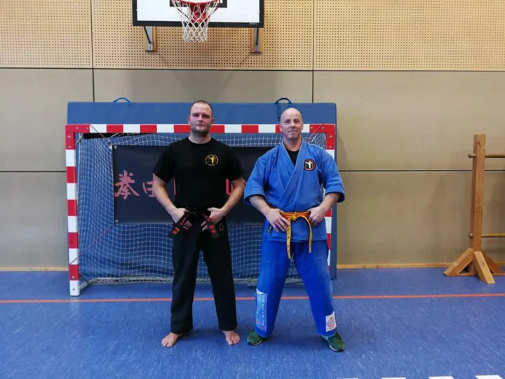 Red Boat Wing Chun Kung Fu -Athletic mixed martial art system- Denmark — kampsport-studio i Musicon, Roskilde — 3