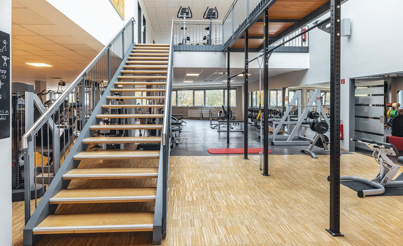 Pro Vital Hiltrup Fitnesstudio — pt-studio in Hiltrup, Münster — 2