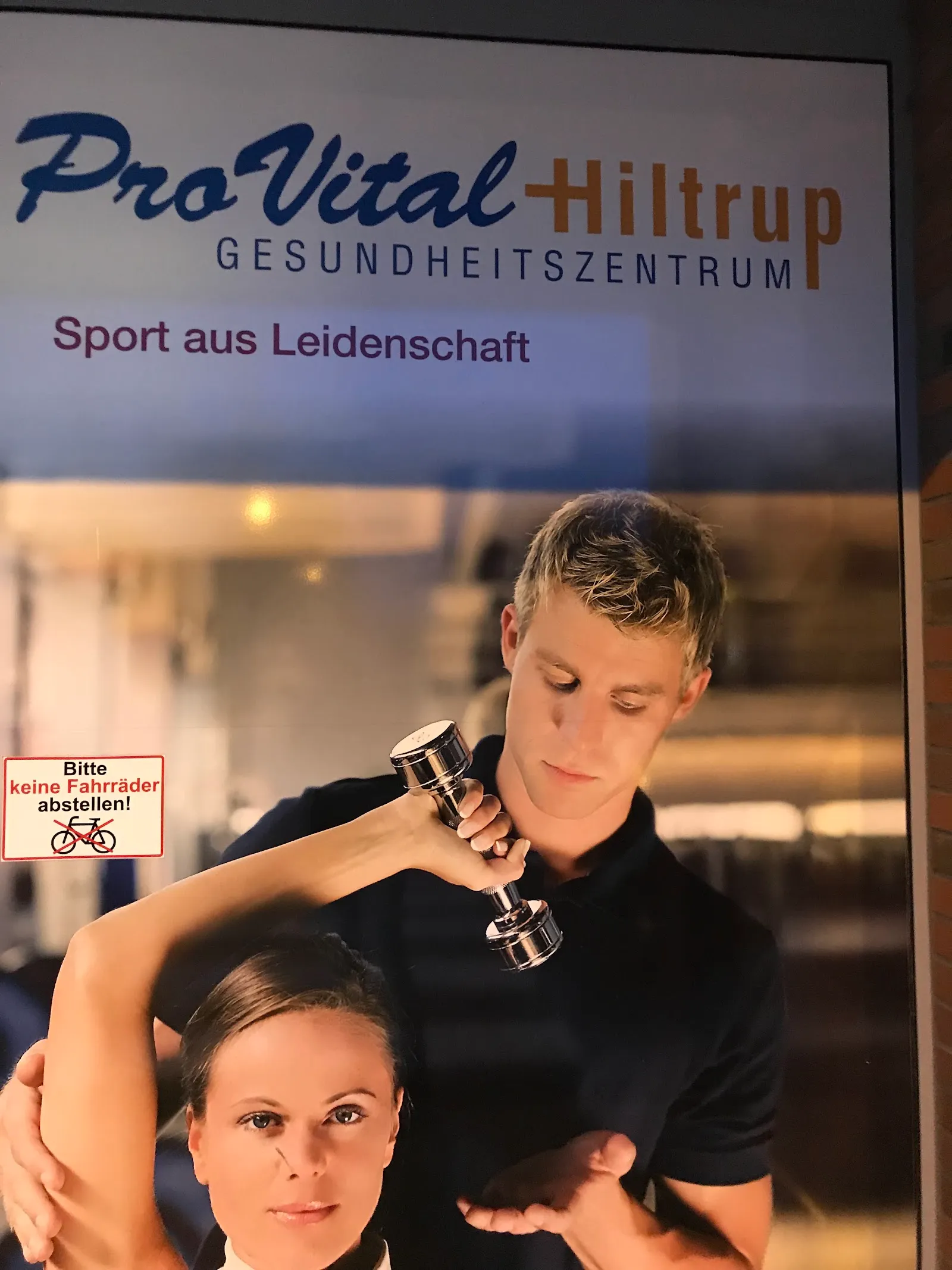 Pro Vital Hiltrup Fitnesstudio — pt-studio in Hiltrup, Münster — 3