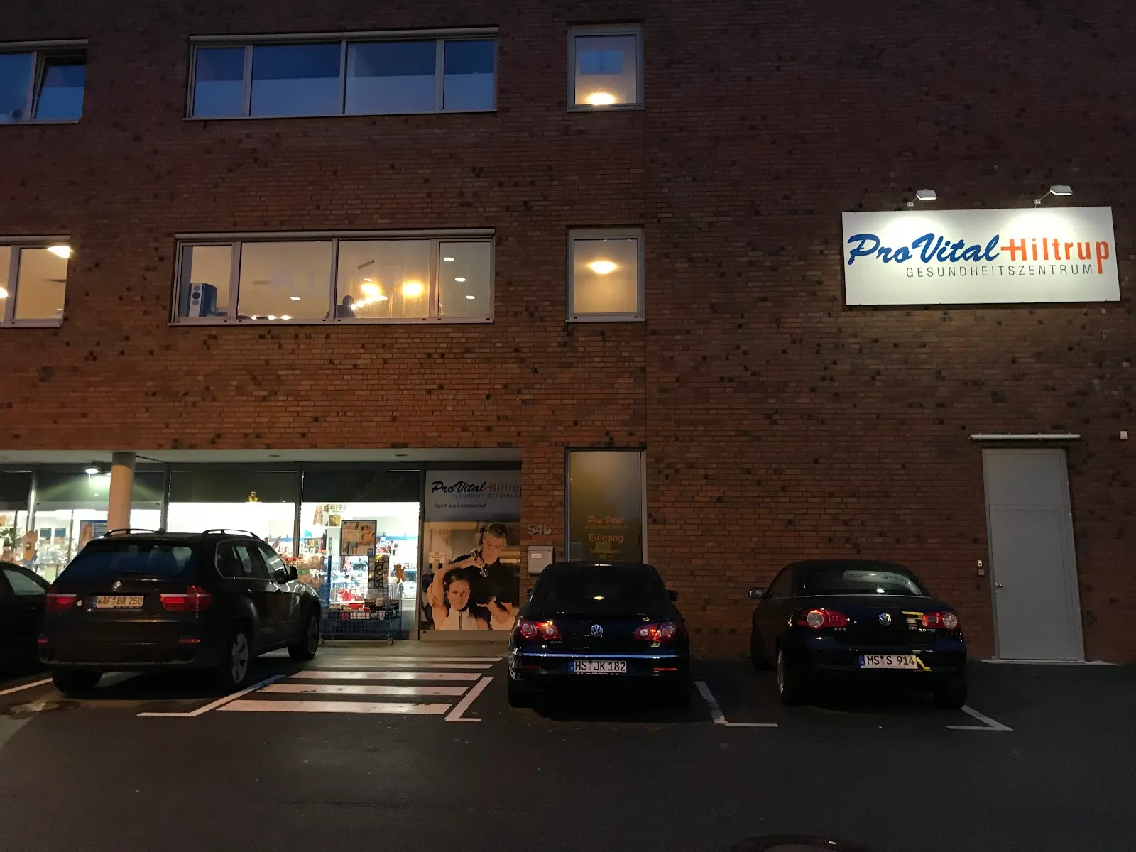 Pro Vital Hiltrup Fitnesstudio — pt-studio in Münster — 3