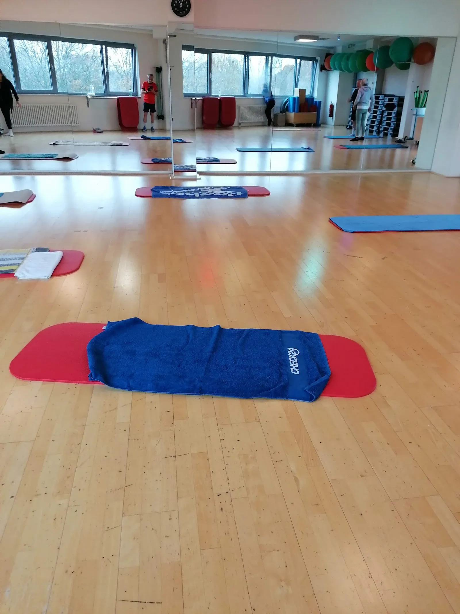 Pro Vital Hiltrup Fitnesstudio — pt-studio in Münster — 4