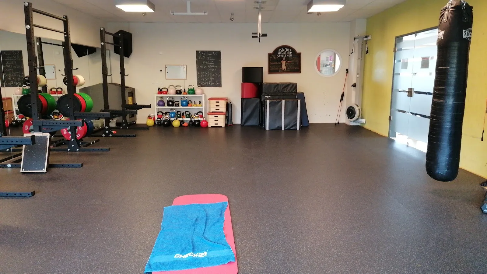 Pro Vital Hiltrup Fitnesstudio — pt-studio in Münster — 5