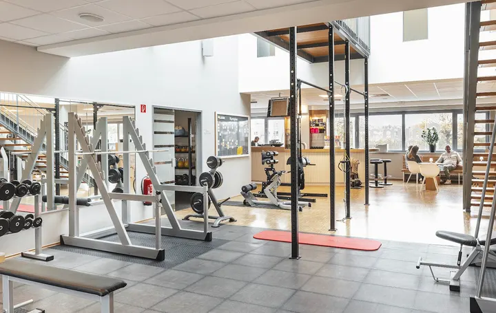 Pro Vital Hiltrup Fitnesstudio — PT-Studio in Hiltrup, Münster