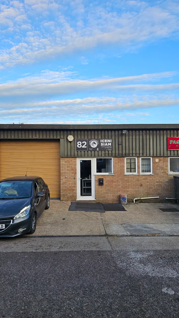 Iceni Siam — fitness studio in Hellesdon, Norwich — 2