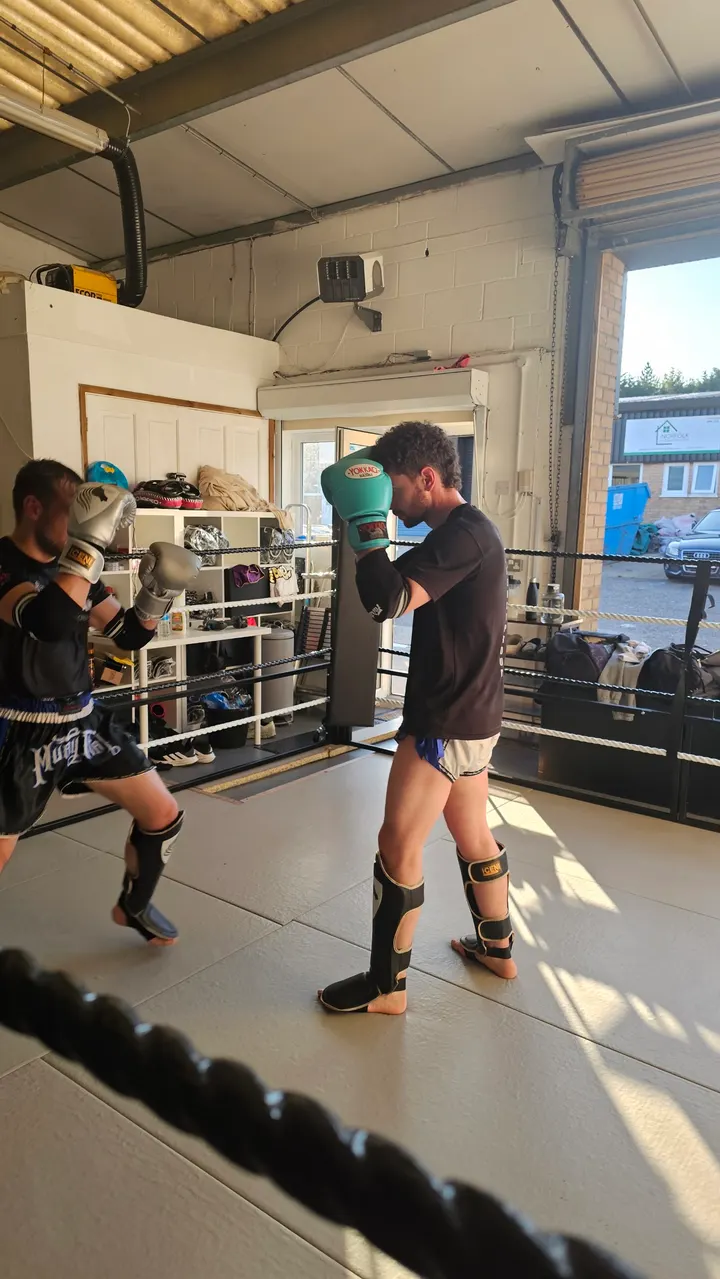 Iceni Siam — fitness studio in Hellesdon, Norwich — 3