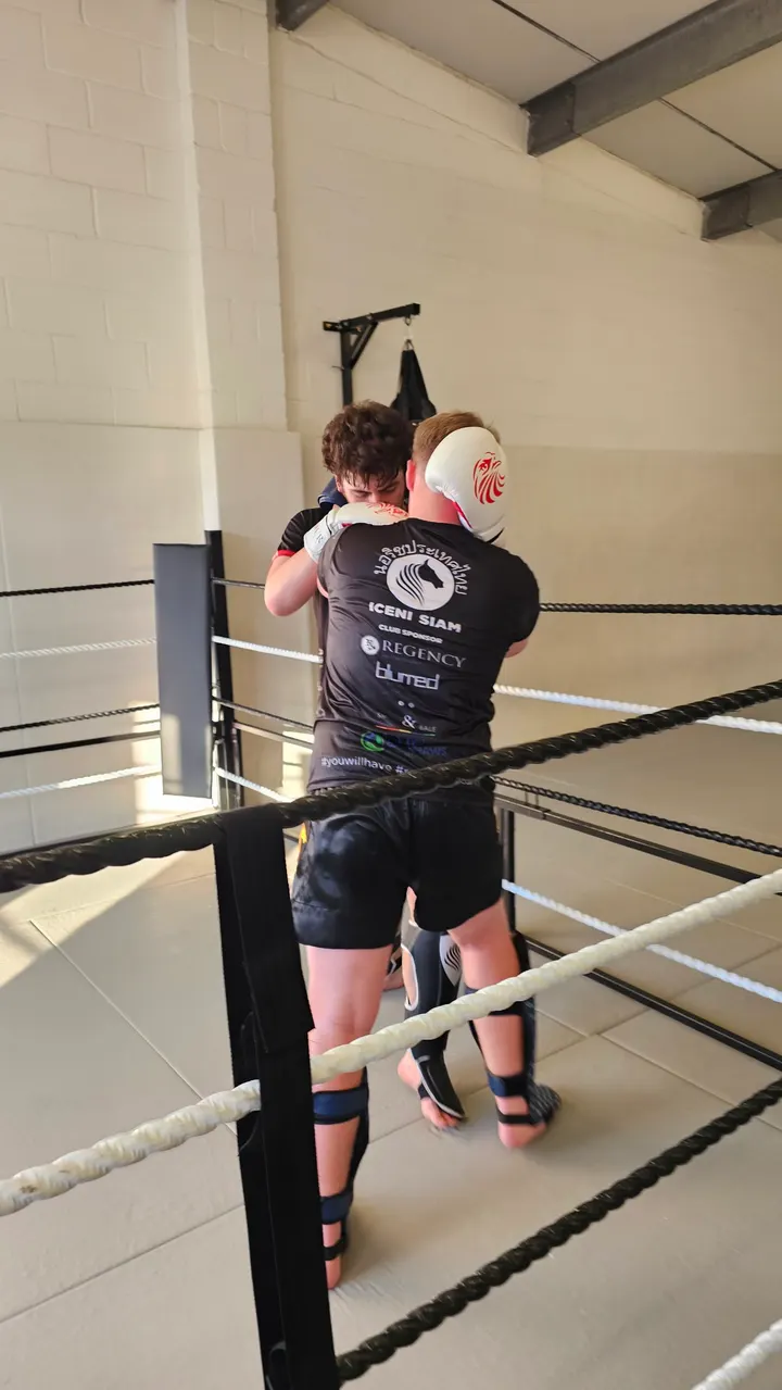 Iceni Siam — fitness studio in Norwich — 3