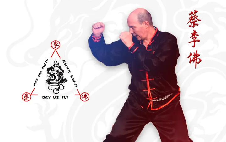 Choy Lee Fut Albacete — Artes marciales en Franciscanos, Albacete