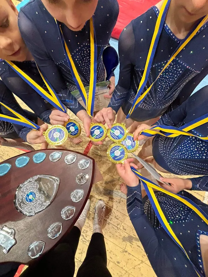 Doncaster Gymnastics Academy — gymnastics-studio in Barnby Dun with Kirk Sandall, Doncaster — 2