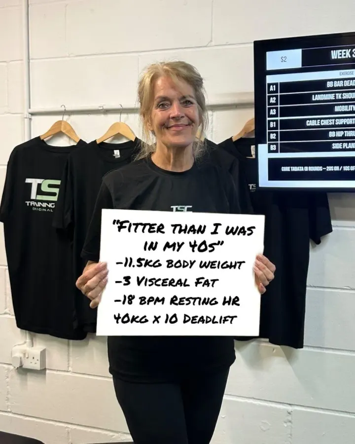 TSC Training Studio — Strength in Dallington, Northampton