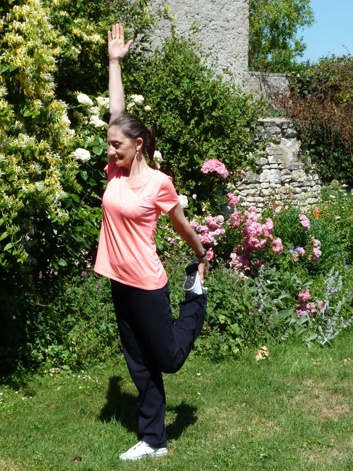 Yoga Serenite et Bienveillance — yoga-studio aux Fontenils, Chinon — 2