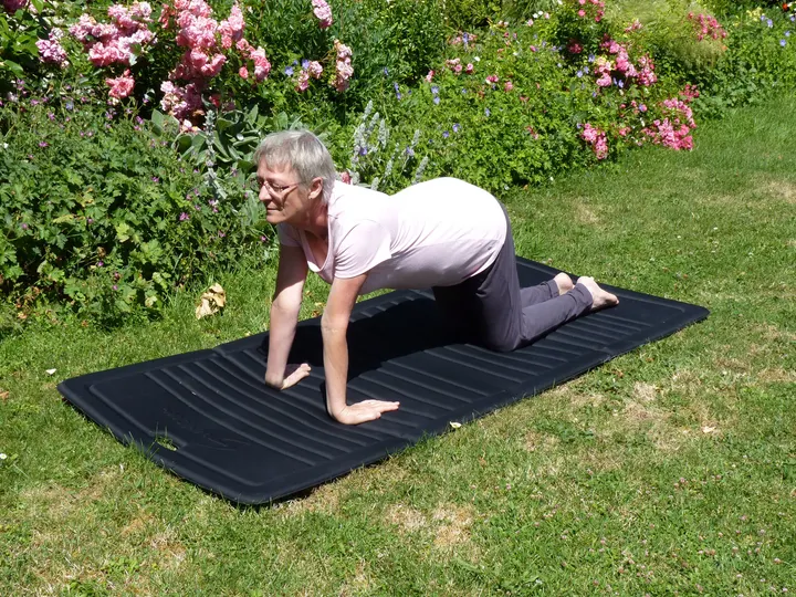 Yoga Serenite et Bienveillance — yoga-studio aux Fontenils, Chinon — 3