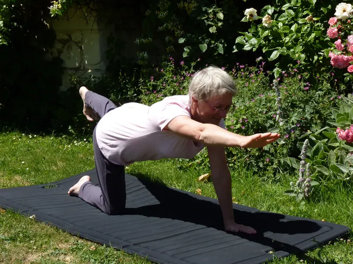 Yoga Serenite et Bienveillance — yoga-studio à Chinon — 4