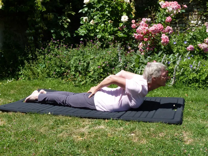 Yoga Serenite et Bienveillance — yoga-studio à Chinon — 5