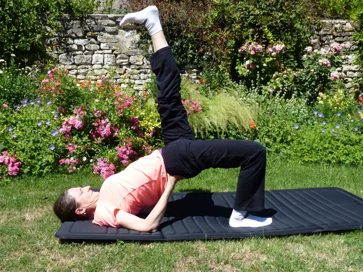 Yoga Serenite et Bienveillance — yoga-studio à Chinon — 6